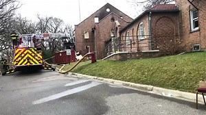 St. Cloud Fire manages hot spots at St. Cloud Children's Home following fire