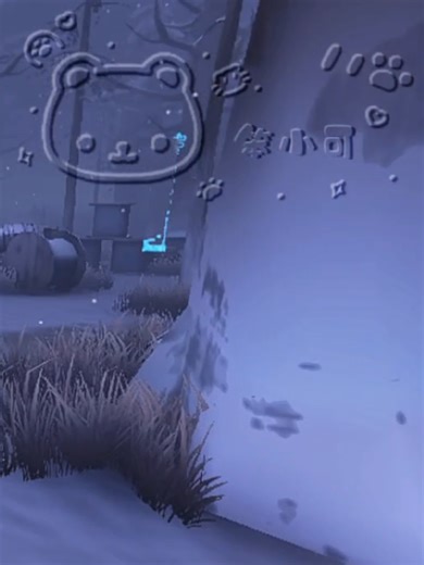 可以对小可好一点吗TvT#第五人格 #恨海情天 #可爱