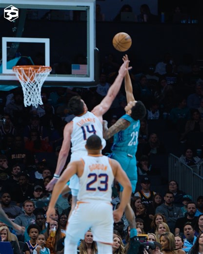 32K views · 195 reactions | Tre's TOUGH  | Charlotte Hornets | Facebook