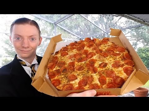 Did Pizza Hut Just Release Their BEST Pizza Ever?
