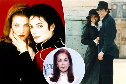 Priscilla Presley blasts Lisa Marie’s marriage to ‘manipulative’ Michael Jackson: ‘I was appalled’