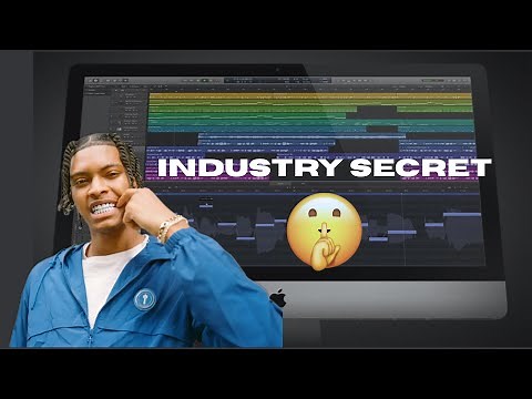 Create a Nemzzz x Hoodtrap Type Beat in MINUTES with Logic Pro X!