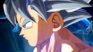ICYMI: Watch Ultra Instinct Goku take on Jiren in this latest for Dragon Ball FighterZ. | IGN