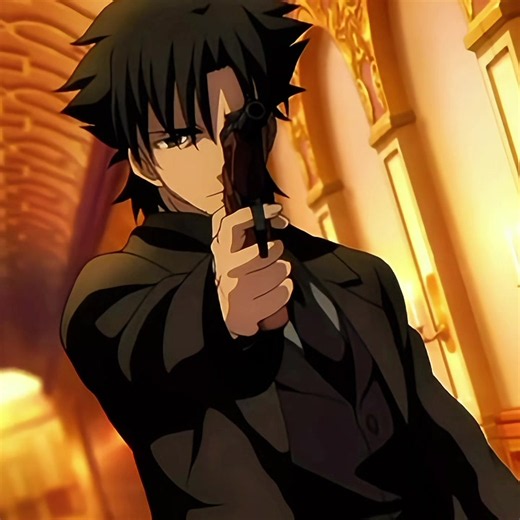 Kiritsugu Emiya anime edits — best Fate series Kiritsugu clips