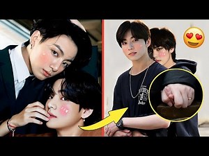 BTS TaeKook Acting Like Real Couples (Taehyung And Jungkook)