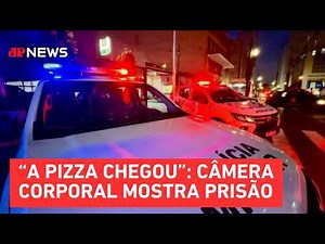 Woman calls 911 for "pizza" and is saved from domestic violence | REAL TIME