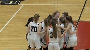 Athens Girls Hold Off Shamokin in Overtime to Reach District Title Game