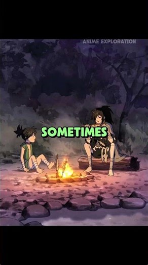 He saw this world differently | Dororo