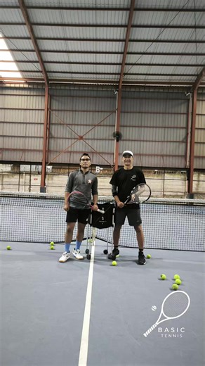 chill after office 🎾🎾🎾 #tennisforbeginners #belajartenis #tenisuntukpemula #basictennis