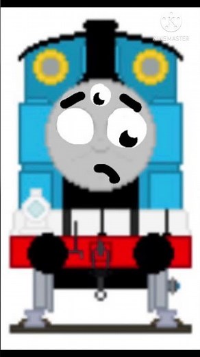 Sodor Fallout Edits #1 Thomas the Tank Engine