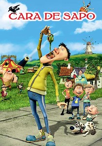 Freddy Cara de Sapo filme - Veja onde assistir
