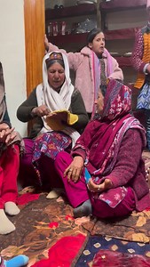 The wakhi pamir people of Hunza Gojal valley 🇵🇰making the cultural bread for EID #travel #hunza #culture #foryou #pakistan | Waheed Musofer