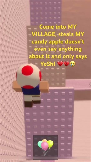 I HATE yoshi