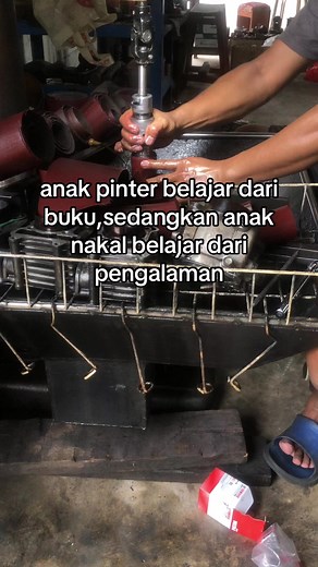 Tips Perawatan Motor Harian & Belajar Pengalaman