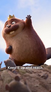 Adorable Overstimulation in Disney's Hoppers