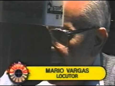 Mario Vargas - The Voice of Disco Music