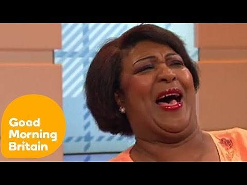 Rustie Lee Cooks The Perfect Boiled Egg | Good Morning Britain