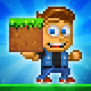 Pixel Worlds: MMO Sandbox for iOS (iPhone/iPad) - Free Download at AppPure