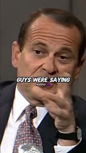 Goodfellas Actor Meets Real Mob