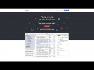 How to use Zotero to manage your citations?