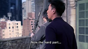 Watch Heroes Season 1 Episode 21 - The Hard Part