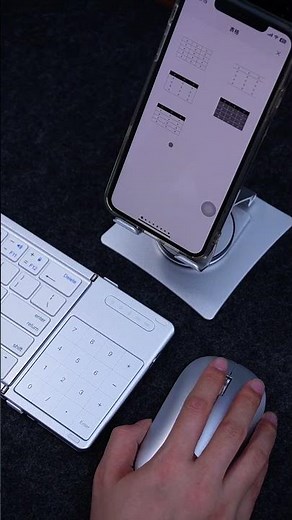 Start with this folding keyboard to unlock ur iPad's productivity #magickeyboard #digitaltechnology