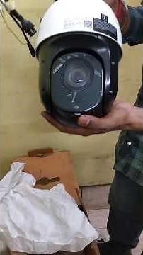 Matrix PTZ Camera First Look | Unboxing + Offline View Demo