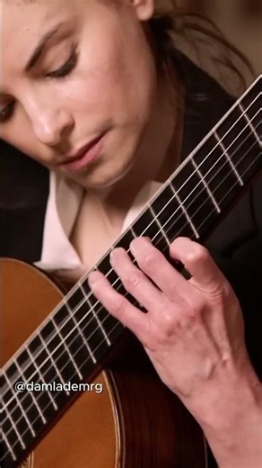 Asturias 1 - Ana Vidovic #shorts #short #classicalguitar