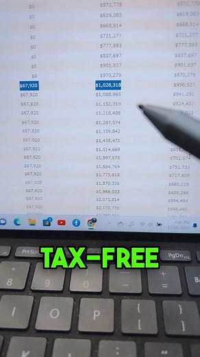 1K views · 12 reactions | Can you BUILD a TAX FREE SUPPLEMENTAL...