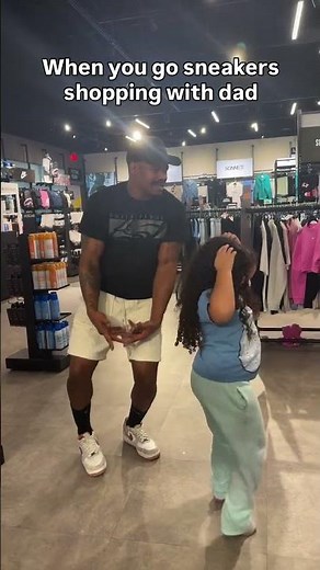 Dad's Dance Moves in Epic Sneaker Styles #sneakers #kicks #dance