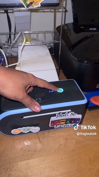 Cómo resolver problemas con la impresora térmica JADENS