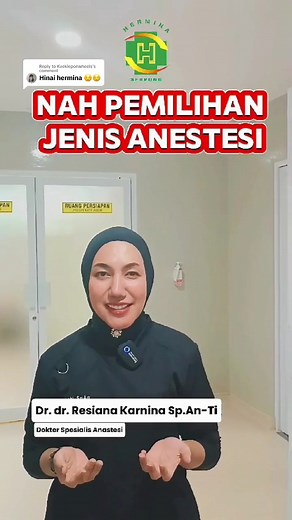 Pemilihan Jenis Anestesi & Operasi: General vs. Regional Anestesi