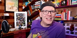 Hank Green flooded with messages as he confirms he is in ‘complete remission’ from cancer