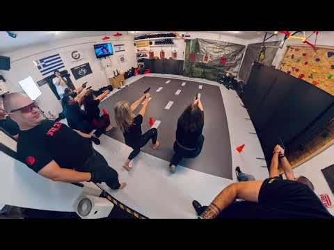 Israeli Combat Point Shooting Seminar