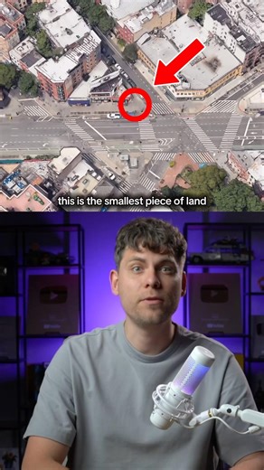 The Tiny Triangle That DEFEATED New York City