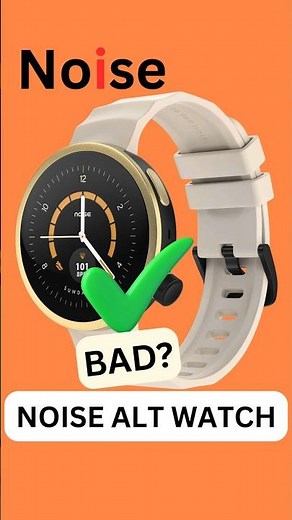 Noise Alt Watch 1 Real Review – Good or Bad? 🔥 #Noise Best Smartwatch Under 3000