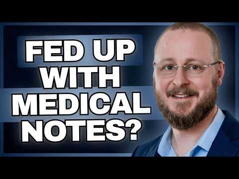Drowning in EMR Notes (Here Is The 2 Minute Fix)