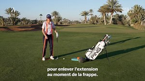 C'est le coup qui terrorise le golfeur, on parle évidemment de la socket. Coach Laurène a quatre exercices pour vous rassurer devant la balle. | ffgolf - Fédération française de golf