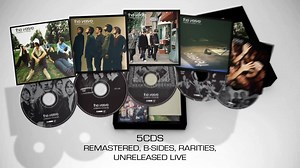 The Verve “Urban Hymns” Anniversary Editions, available now on 5CD/DVD Super Deluxe, 6LP Super Deluxe, 2CD, CD, and Digital. Add it to your collection today! | The Verve