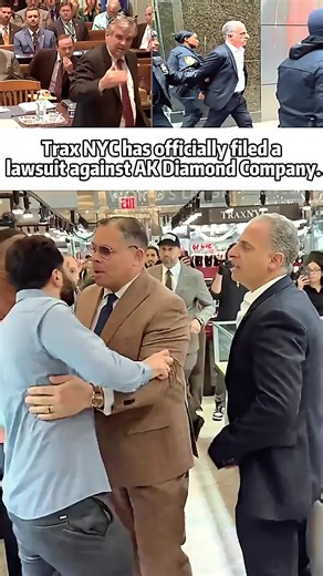 $1.5 Million Jewelry Rivalry Lawsuit Explained