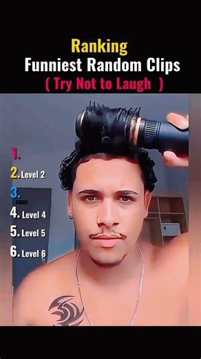 Ranking Funniest Random Clips ( Try Not To Laugh )