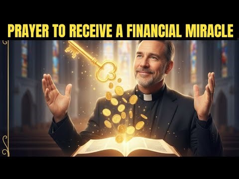 🙏 Pastor offers a powerful prayer that opens the doors to God's financial victory: Financial Prayer