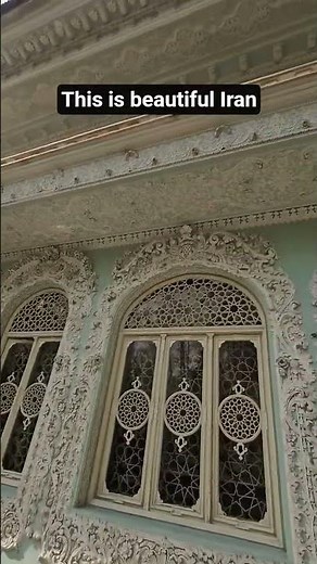 Timeless Elegance | The Mastery of Traditional Iranian House Architecture 🇮🇷🏛️