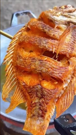 Crispy Tilapia