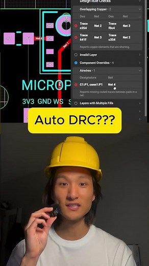 How to run a DRC in Flux