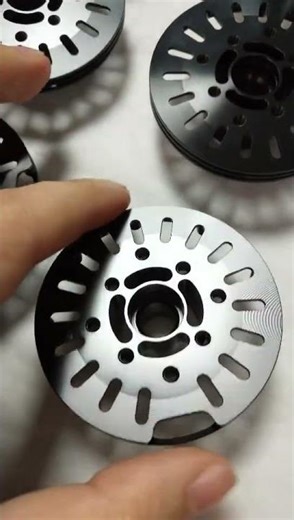 In need of high-precision CNC machining? Let's talk. #automobile #qualityparts #cnc #prototype