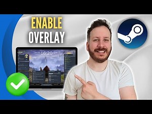 How To Enable Steam Overlay