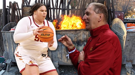 Audi Crooks' Mom Put Iowa State Athletic Director On Blast Amid Concerning Women's Basketball Exodus