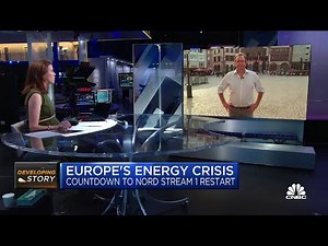 EU proposes voluntary 15% cut in gas consumption