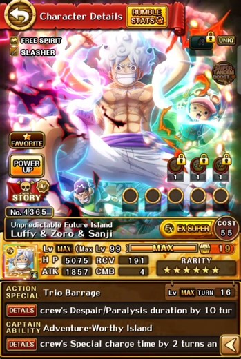 quando spendi 10 gemme e ti escono queste carte #reel #reels #anime #onepiece #optc